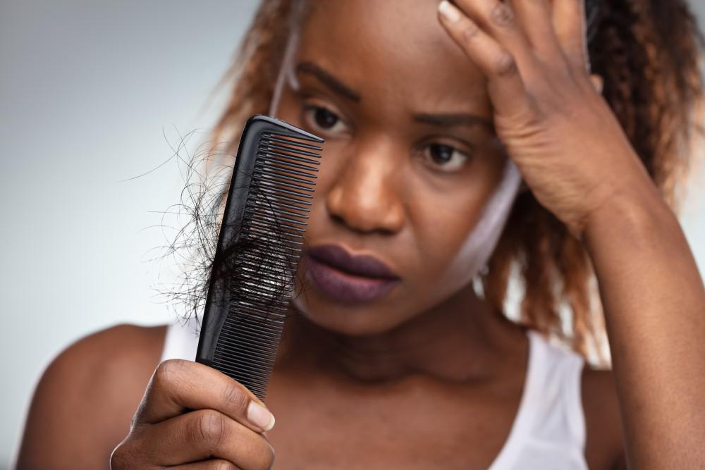 Combating Hair Loss With Neograft® Hair Transplantation -