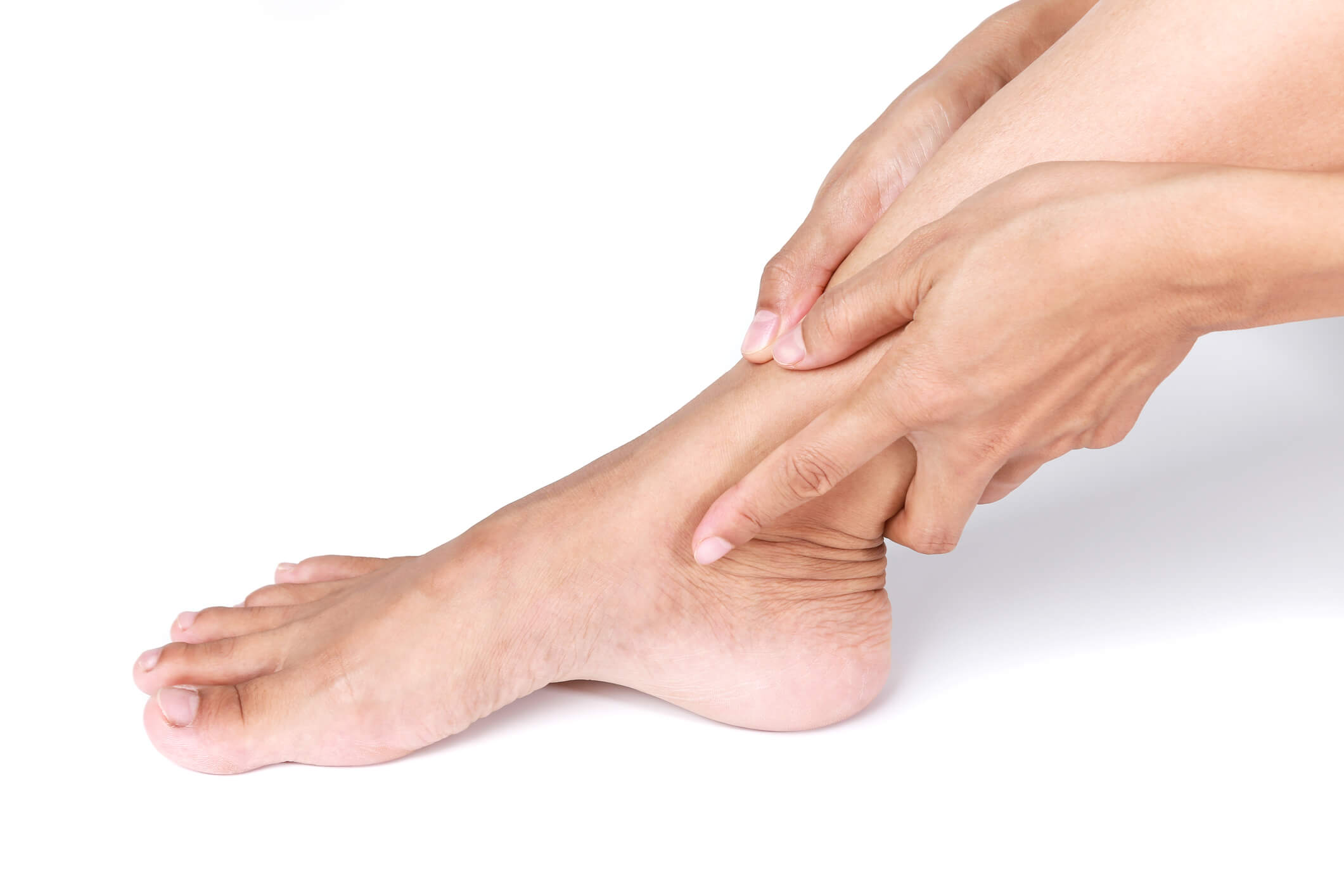 Ankle Surgery Orange County