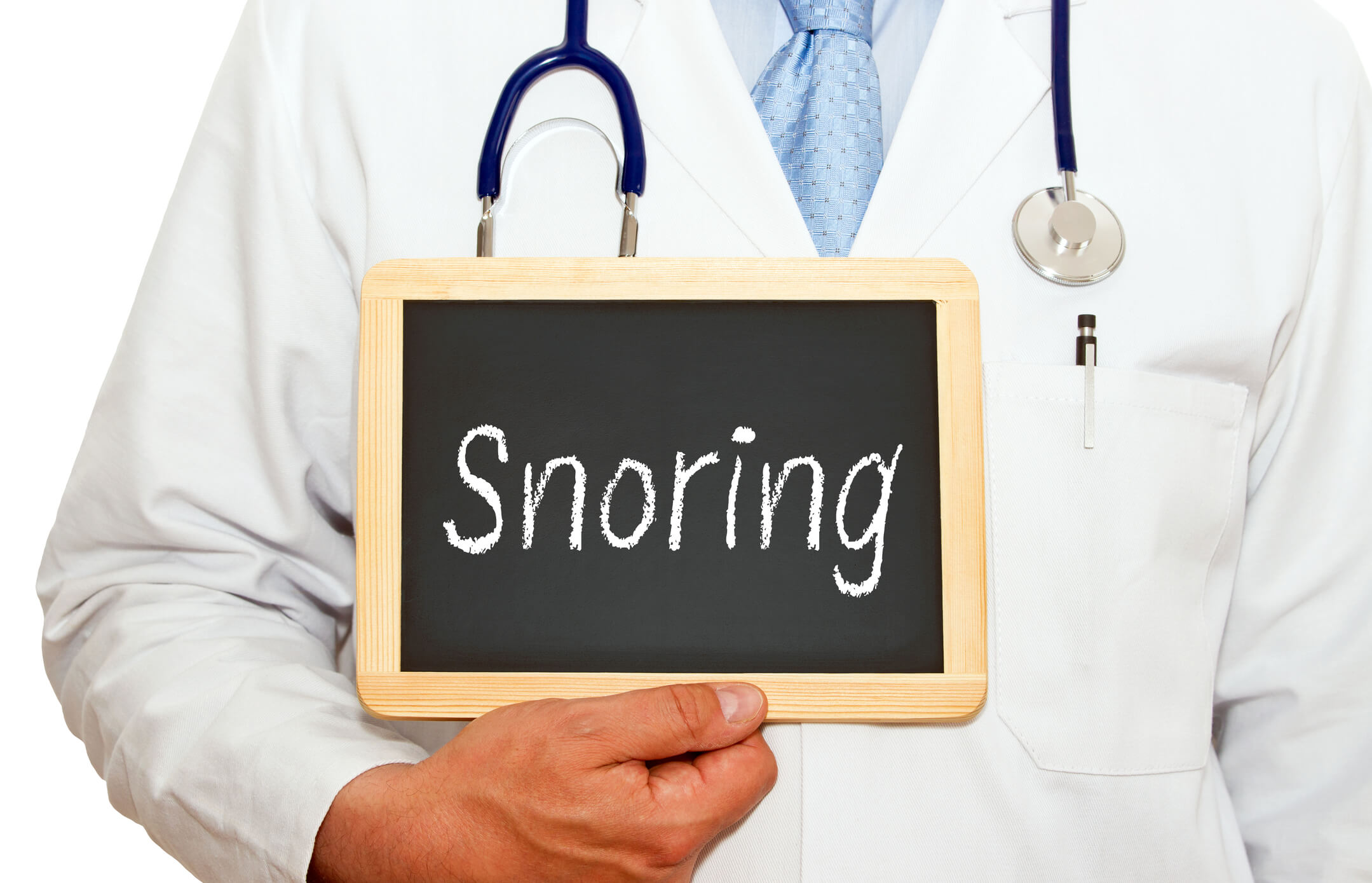 How Can I Fix Snoring Dr. Brennan