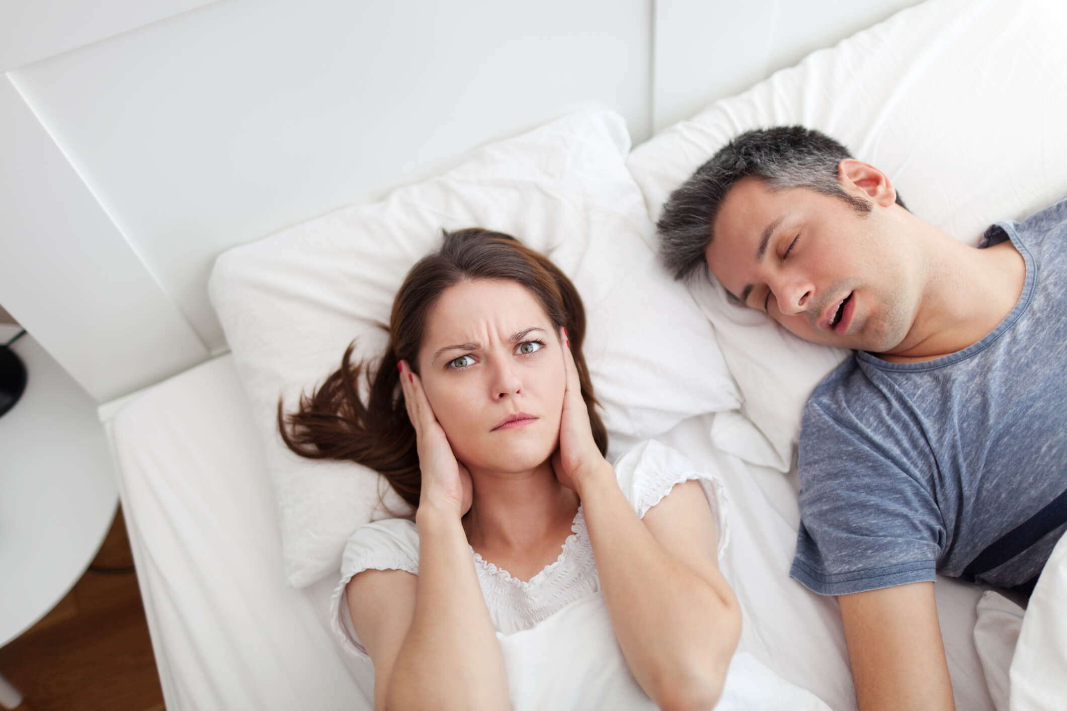How to Fix Snoring Finding a way on How to Fix Snoring in Newport Beach, California